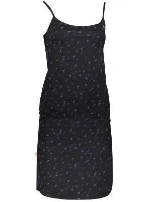 Kleid LOAP BARILA CLW2036 SCHWARZ
