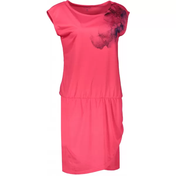  Kleid LOAP ALGERA CLW2066 ROT 
