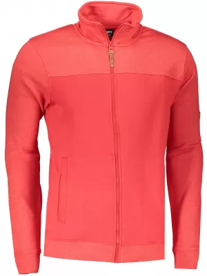 Herren -Sweatshirt SAM 73 MSWR231 ROT