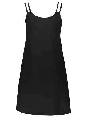 Kleid LOAP BARUNKA CLW2038 SCHWARZ