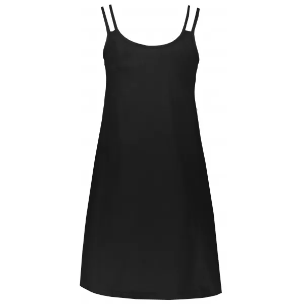  Kleid LOAP BARUNKA CLW2038 SCHWARZ 
