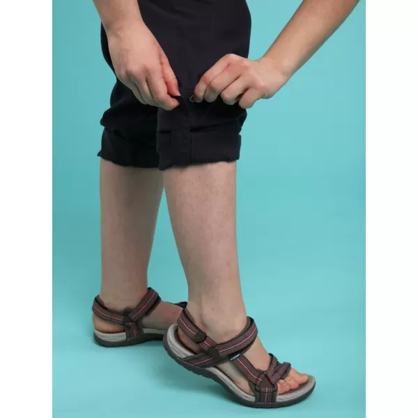  3/4-Hose für Damen LOAP NALIS CLW2096 BLAU 