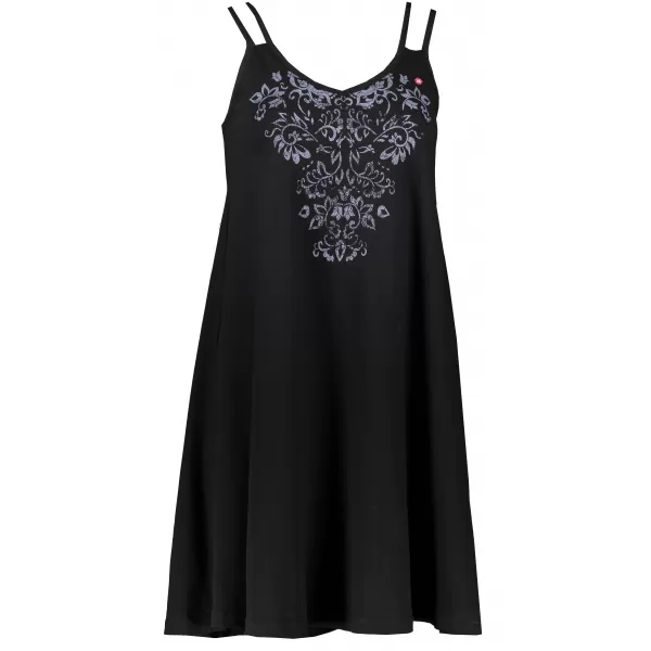  Kleid LOAP BARUNKA CLW2038 SCHWARZ 