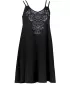 Kleid LOAP BARUNKA CLW2038 SCHWARZ