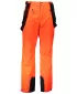 Herren -Skihosen ALPINE PRO SANGO 6 MPAM312 ORANGE