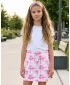 Mädchenrock SAM 73 SANZHARO KSKR070 ROSA