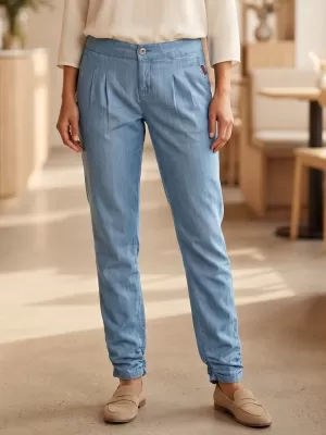 Damenhosen SAM 73 WK 755 LEICHTER DENIM