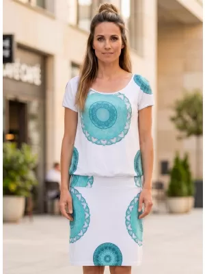 Kleid SAM 73 WZ 774 NEON