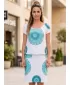 Kleid SAM 73 WZ 774 NEON