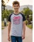 Boy T -Shirt mit kurzen Ärmeln SAM 73 BT 539 HELLGRAU