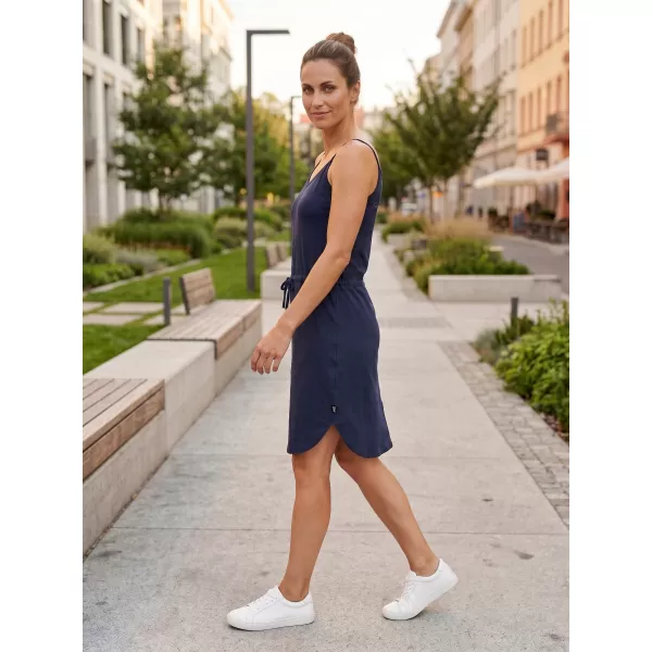  Kleid SAM 73 EMILJA LSKR240 DUNKELBLAU 
