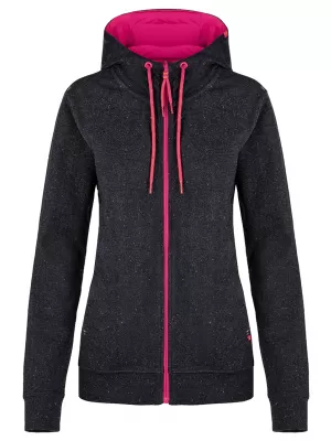 Damen-Sweatshirt LOAP EBBY CLW2010 BLAU