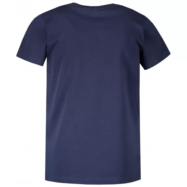  Boy T -Shirt mit kurzen Ärmeln SAM 73 KTSR257 DUNKELBLAU 