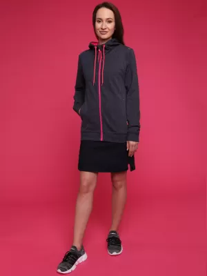 Damen-Sweatshirt LOAP EBBY CLW2010 BLAU
