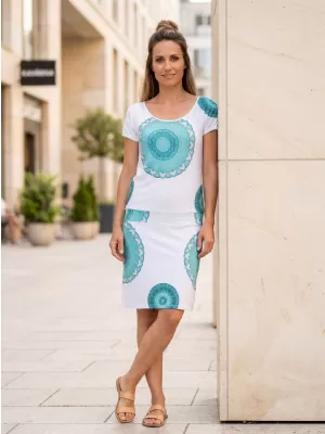 Kleid SAM 73 WZ 774 NEON