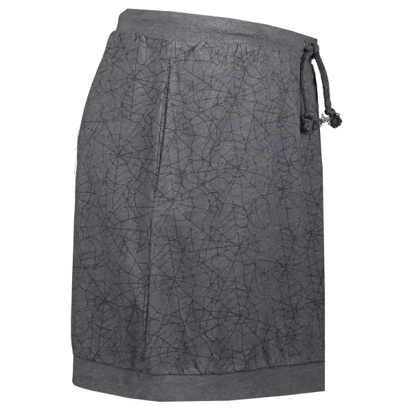  Damenrock ALPINE PRO BORIA LSKR272 DUNKELGRAU 