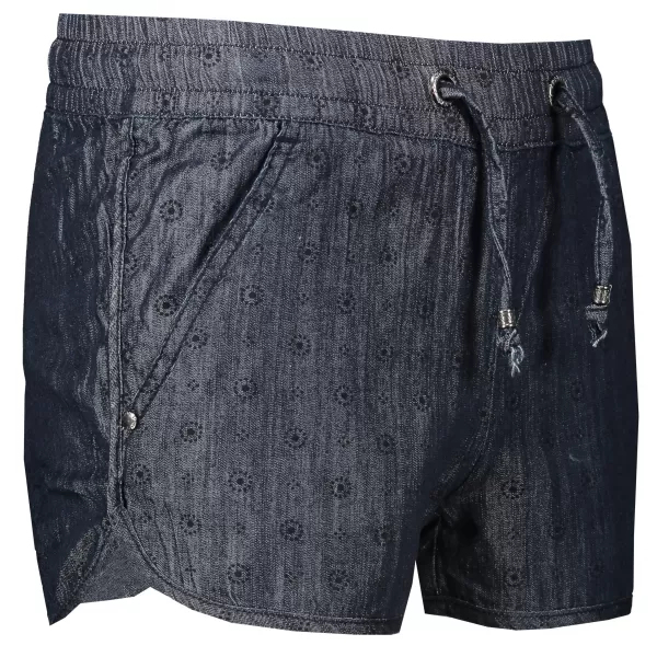  Shorts des Mädchens SAM 73 GS 525 DUNKLER DENIM 