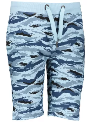 Jungen Shorts SAM 73 KPAR188 TÜRKIS