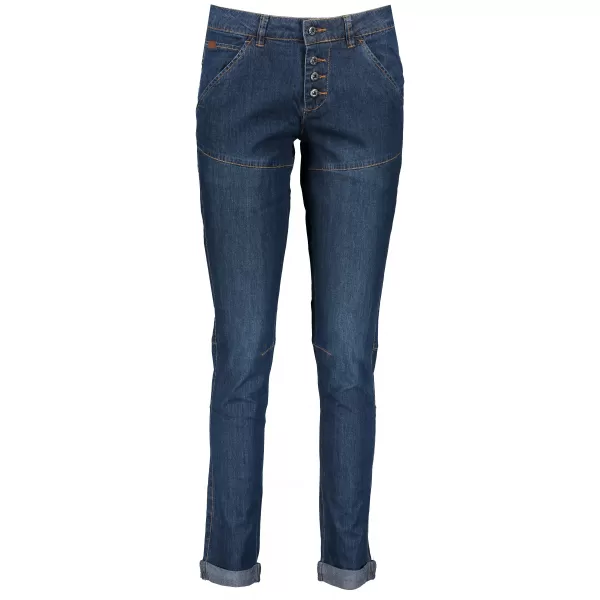  Damenhosen SAM 73 WK 753 DUNKLER DENIM 