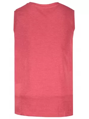 Boys 'Tanktop SAM 73 KTSR284 ROT