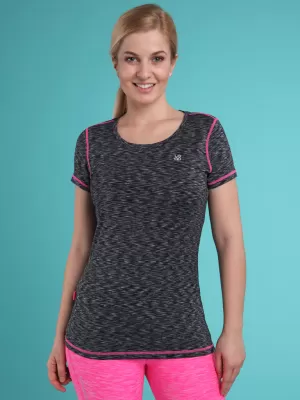 Funktions-T-Shirt für Damen LOAP MADAM TLW2007 SCHWARZ
