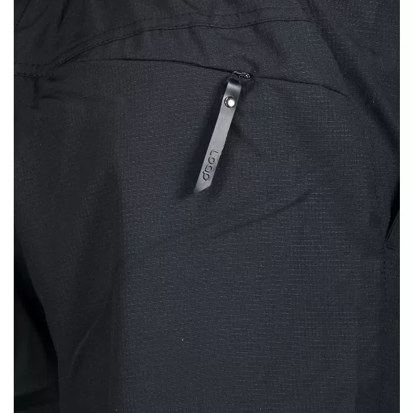  Damen-Shorts LOAP UNNA OLW2008 SCHWARZES MUSTER 