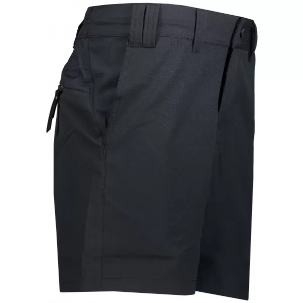  Damen-Shorts LOAP UNNA OLW2008 SCHWARZES MUSTER 