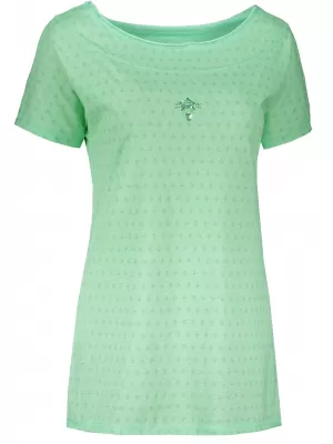 Damen-T-Shirt TORSTAI KERALA GRÜN