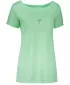 Damen-T-Shirt TORSTAI KERALA GRÜN