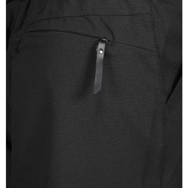  Damen-Shorts LOAP UNNA OLW2008 SCHWARZ 