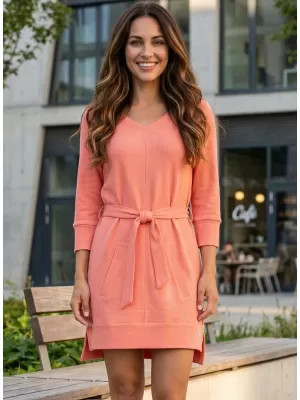 Kleid TORSTAI MIJAS ORANGE