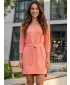 Kleid TORSTAI MIJAS ORANGE