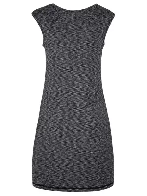 Sportkleid für Damen LOAP MAMBA TLW2005 SCHWARZ