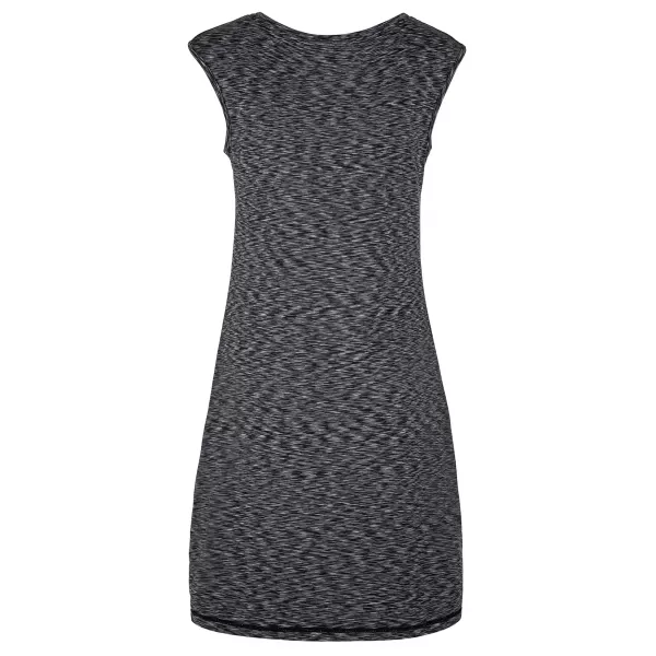  Sportkleid für Damen LOAP MAMBA TLW2005 SCHWARZ 