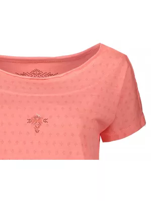 Damen-T-Shirt TORSTAI KERALA ROSA