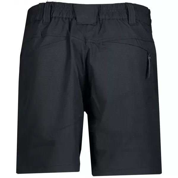  Damen-Shorts LOAP UNNA OLW2008 SCHWARZES MUSTER 