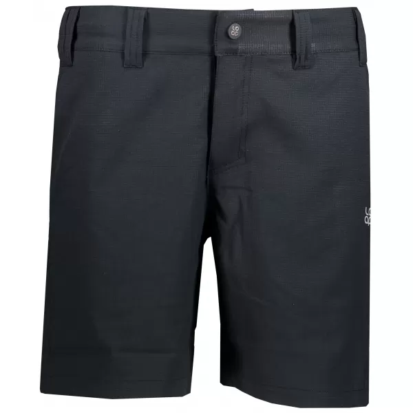  Damen-Shorts LOAP UNNA OLW2008 SCHWARZES MUSTER 