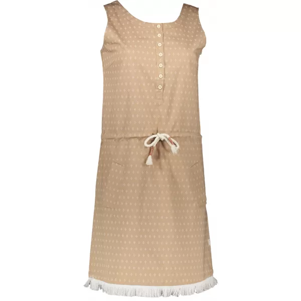  Kleid TORSTAI SIROHI BRAUN 