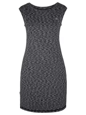 Sportkleid für Damen LOAP MAMBA TLW2005 SCHWARZ