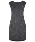 Sportkleid für Damen LOAP MAMBA TLW2005 SCHWARZ