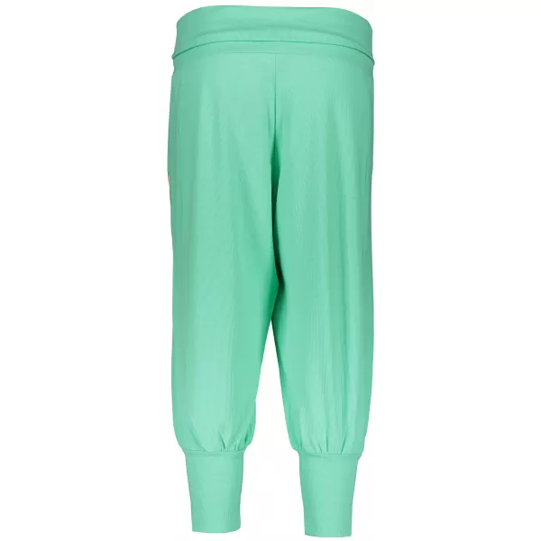  3/4-Jogginghose für Damen TORSTAI MYSORE GRÜN 