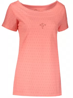 Damen-T-Shirt TORSTAI KERALA ROSA
