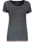 Funktions-T-Shirt für Damen LOAP MADAM TLW2007 SCHWARZ