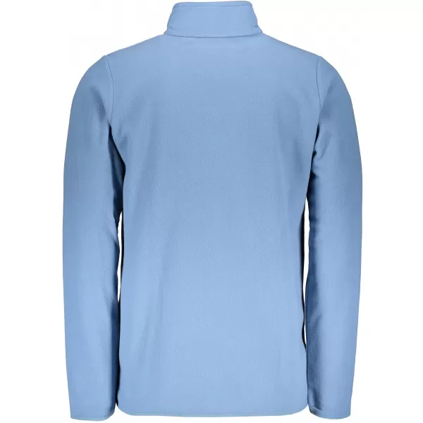  Fleece-Sweatshirt für Herren ALTISPORT DANER MSWR237 HELLBLAU 