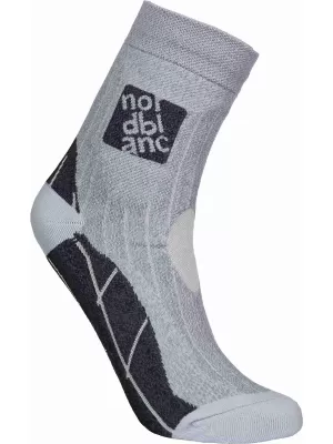 Socken NORDBLANC STARCH NBSX16379 HELLGRAUE HIGHLIGHTS