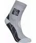 Socken NORDBLANC STARCH NBSX16379 HELLGRAUE HIGHLIGHTS