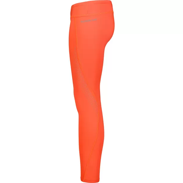  Sportleggings für Damen NORDBLANC DEW NBSPL7207 FEUERKORALLE 