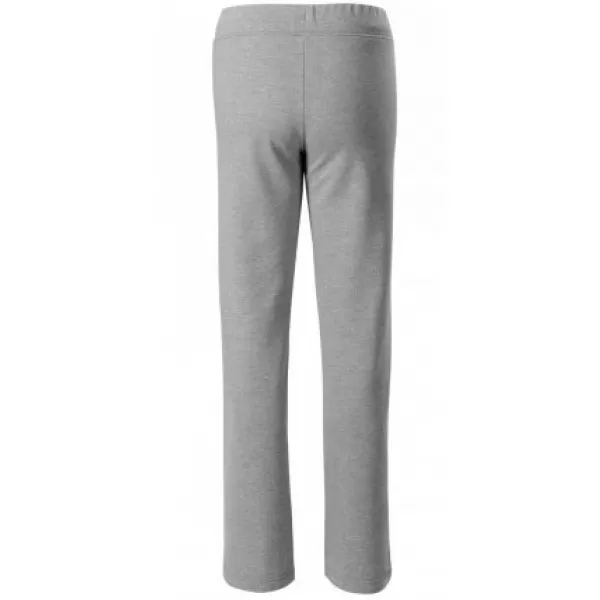  Damen-Jogginghose MALFINI COMFORT 608 DUNKELGRAUE HIGHLIGHTS 