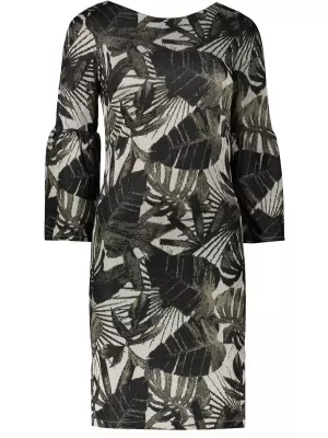 Kleid NUMOCO A221-1 KHAKI GEHT