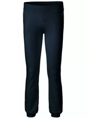Damen-Jogginghose MALFINI LEISURE 603 MARINEBLAU
